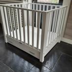 Bopita Witte vierkante box met lade, Kinderen en Baby's, Boxen, Ophalen of Verzenden, Gebruikt, Vierkant, Lade