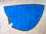 Nieuw EQUITHÈME Halsstuk Tyrex 1200D 0gram Blauw FULL, Dieren en Toebehoren, Paarden en Pony's | Dekens en Dekjes, Ophalen of Verzenden