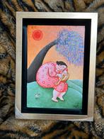 Ada Breedveld schilderij, Ophalen of Verzenden