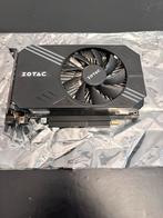 Zotac Geforce GTX 1060, Computers en Software, Videokaarten, Ophalen of Verzenden, Zo goed als nieuw, GDDR5, PCI-Express 3
