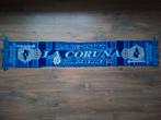 ️ Zeldzame Vintage Deportivo La Coruña Sjaal - "SuperDepor", Ophalen of Verzenden, Nieuw, Buitenlandse clubs, Vaantje of Sjaal