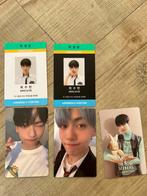 kpop TXT soobin photocards, Verzamelen, Ophalen of Verzenden, Zo goed als nieuw, Foto of Kaart