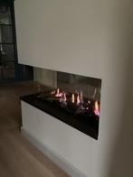 Faber Inbouw Gashaard - Zo Goed Als Nieuw, Huis en Inrichting, Haarden, Ophalen, Zo goed als nieuw, Inbouwhaard, Gashaard
