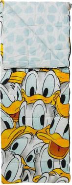 slaapzak Donald Duck, Caravans en Kamperen, Slaapzakken, Ophalen, Zo goed als nieuw