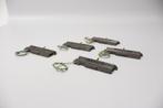 Märklin 24997 ontkoppelrails voor C rails, Wisselstroom, Gebruikt, Rails, Ophalen of Verzenden