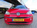 Volkswagen UP 1.0 High Up! 75Pk 5 Drs Ecc Cruise Navi Pdc 20, Gebruikt, 4 stoelen, Handgeschakeld, Electronic Stability Program (ESP)