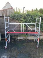 Altrex kamersteiger 75x190x3m werkhoogte, Doe-het-zelf en Verbouw, Steigers, Ophalen, Gebruikt, Altrex, Altrex