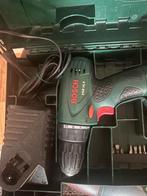 Bosch  psr 14,4 . boormachine, Doe-het-zelf en Verbouw, Ophalen, Zo goed als nieuw, Boormachine