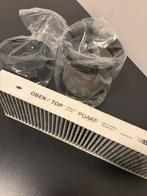 Bora Koolstoffilter, Vetfilter & Afdekkap, Ophalen of Verzenden, Nieuw, 600 tot 800 m³ per uur, Overige typen