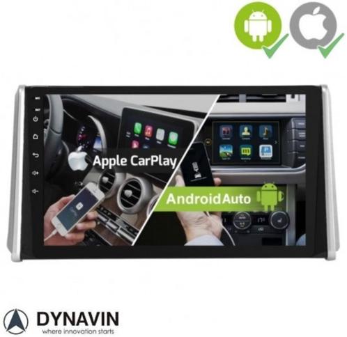 Autoradio navigatie toyota Rav4 carkit android 13 carplay, Auto diversen, Autoradio's, Nieuw, Ophalen of Verzenden