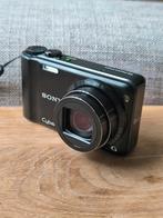 Sony Cybershot DSC-H55 + Extra Accu, Gebruikt, Compact, Ophalen of Verzenden, Sony