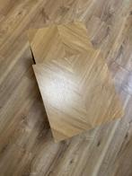 Leuke bijzettafeltjes, Huis en Inrichting, Tafels | Bijzettafels, Ophalen, Minder dan 55 cm, Vierkant, Zo goed als nieuw