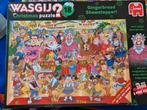 Wasgij Christmas puzzel nr 18 1000 stukjes + 1 gratis puzzel, Ophalen, 500 t/m 1500 stukjes, Zo goed als nieuw, Legpuzzel