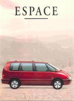 Renault Espace: Espace Cyclade, Espace Hélios e.a (1995), Nieuw, Ophalen of Verzenden, Renault