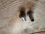 Fiamma Caravanstore Scheerlijnhouders, Caravans en Kamperen, Ophalen, Gebruikt