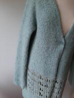 Lang mintgroen Sandwich vest xl, Ophalen of Verzenden, Zo goed als nieuw, Maat 46/48 (XL) of groter, Groen