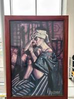 Schilderij van Nico Vrielink - Holland Art Gallery, Antiek en Kunst, Ophalen