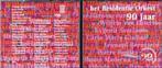RESIDENTIEORKEST 90 JAAR, Cd's en Dvd's, Cd's | Klassiek, Ophalen of Verzenden, Classicisme, Zo goed als nieuw, Orkest of Ballet