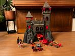 Playmobil drakenkasteel, Kinderen en Baby's, Speelgoed | Playmobil, Ophalen of Verzenden, Gebruikt