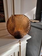 Tafellamp glas, Ophalen of Verzenden, Zo goed als nieuw, Glas, Minder dan 50 cm