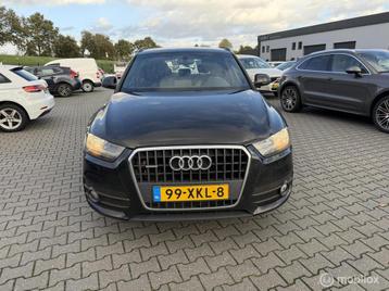 Audi Q3 2.0 TFSI quattro 2 x s line beschikbaar voor biedingen