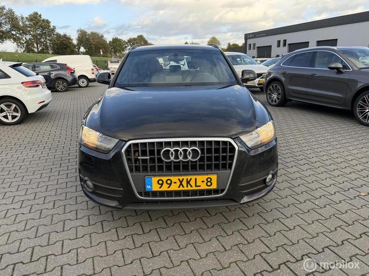 Audi Q3 2.0 TFSI quattro 2 x s line, Auto's, Audi, Bedrijf, Te koop, Q3, 4x4, ABS, Airbags, Airconditioning, Alarm, Bluetooth