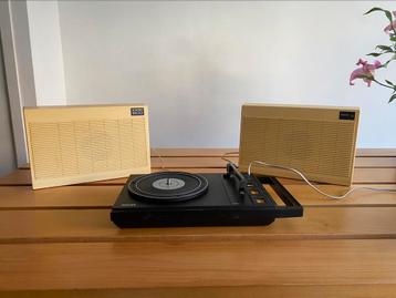 Platenspeler Philips Stereo 2000