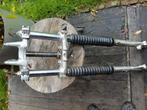 xt tt ty 250 voorvork en schokbreker, Motoren, Ophalen