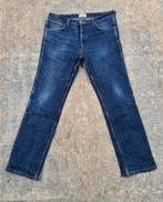 Wrangler GREENSBORO W34 L30 Straight STRETCH Bronno3430 Blue, https://eu.wrangler.com/nl-nl/contact-us.html, Blauw, Wrangler, Cruquiusweg 109 NP, 1019 AG Amsterdam