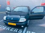 Renault Clio 1.2 2000 Zwart Lage kilometerstand!!, Auto's, Voorwielaandrijving, 4 cilinders, Leder en Stof, Origineel Nederlands