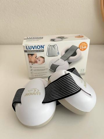 Luvion Baby gehoorbeschermer !NIEUW! beschikbaar voor biedingen