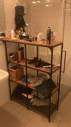 Badkamerrek / kast, Huis en Inrichting, Kasten | Stellingkasten, Ophalen, Gebruikt