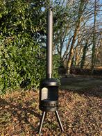 Te koop houtkachel campingkachel buitenhaard terrashaard bbq, Ophalen, Hademo@telfort.nl, Amer 2 7333 lp apeldoorn, Nieuw