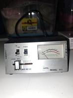 sirtel model 111 swr/vermogen meter, Telecommunicatie, Zenders en Ontvangers, Ophalen of Verzenden, Gebruikt, Zender