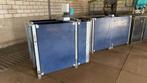 Nedap voerstations zeugen, Meerdere dieren, Schaap