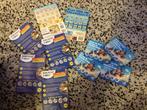 10 kaarten vol met OUDE ZEGELS * LIDL en A-H, Hobby en Vrije tijd, Spaarzegeltjes, Ophalen of Verzenden, Zegels, Bonnen of Punten