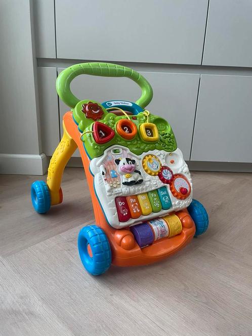 Vtech Baby Walker (loopwagen), Kinderen en Baby's, Speelgoed | Vtech, Gebruikt, 6 maanden tot 2 jaar, Ophalen