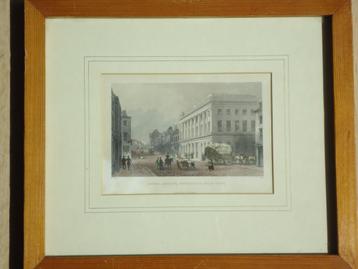 Newcastle-Upon-Tyne, Royal Arcade, 1832 "Royal Arcade, Newca beschikbaar voor biedingen