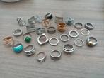 Lot vintage sieraden, Sieraden, Tassen en Uiterlijk, Antieke sieraden, Verzenden, Overige materialen, Ring