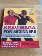 Krav Maga for Beginners, Sport en Fitness, Vechtsporten en Zelfverdediging, Gebruikt, Ophalen of Verzenden