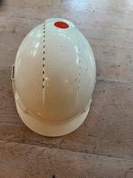 Bouwhelm 5 jaar oud. In prima staat weinig gebruikt, Doe-het-zelf en Verbouw, Ophalen of Verzenden, Zo goed als nieuw