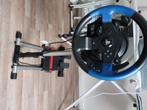 Thrustmaster t150 + wheel stand pro, PlayStation 5, Gebruikt, Stuur of Pedalen, Ophalen