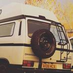 Gezocht Volkswagen T3 reservewiel houder, Ophalen of Verzenden