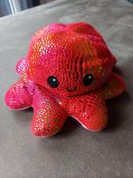 Leuke knuffel octopus
(Omkeerbaar), Ophalen of Verzenden, Gebruikt