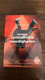 Stefan Renkema - Handboek commerciële vaardigheden, Boeken, Ophalen of Verzenden, Zo goed als nieuw, Economie en Marketing, Stefan Renkema
