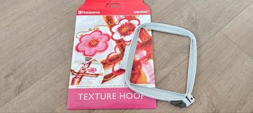nieuw texture hoop Pfaff Husqvarna beschikbaar voor biedingen