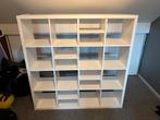 IKEA Kallax Kast 147x147, Ophalen, Met plank(en), Kunststof, 100 tot 150 cm