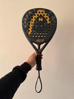 Head Graphene 360+ Delta Gold padelracket, Ophalen of Verzenden, Nieuw, Padelracket