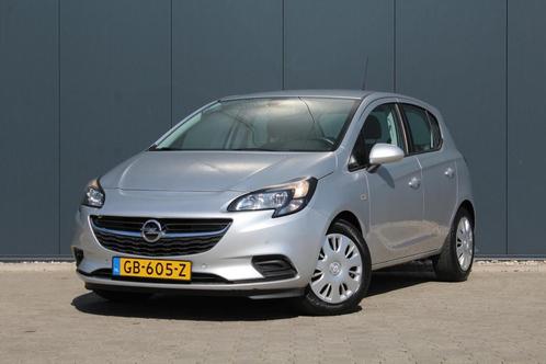 Opel Corsa 1.4 Business+ | Automaat | Clima / Cruise control, Auto's, Opel, Bedrijf, Te koop, Corsa, ABS, Airbags, Airconditioning