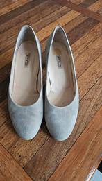 Paul Green Suede Pumps - Maat 40, Pumps, Beige, Ophalen of Verzenden, Zo goed als nieuw